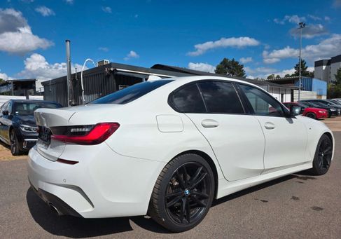 BMW 318, 2020