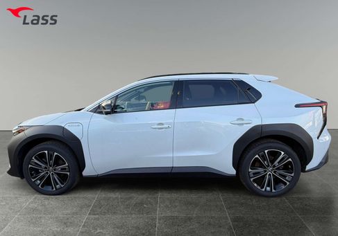 Toyota bZ4X, 2023