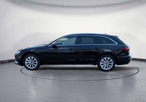 Audi A4, 2023