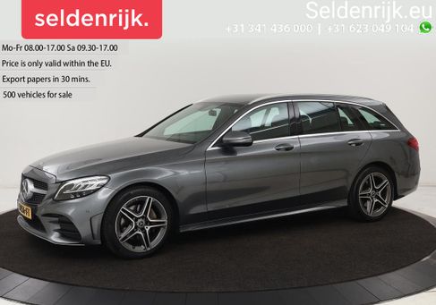 Mercedes-Benz C 160, 2020
