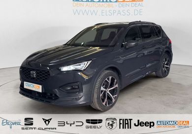 Seat Tarraco, 2024