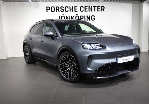 Porsche Cayenne, 2026