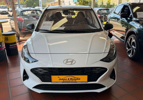 Hyundai i10, 2025 2