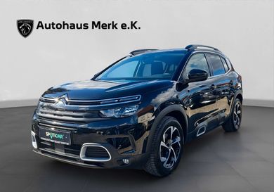 Citroën C5 Aircross, 2019