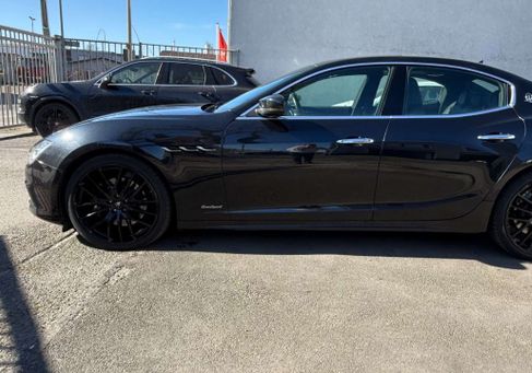 Maserati Ghibli, 2019