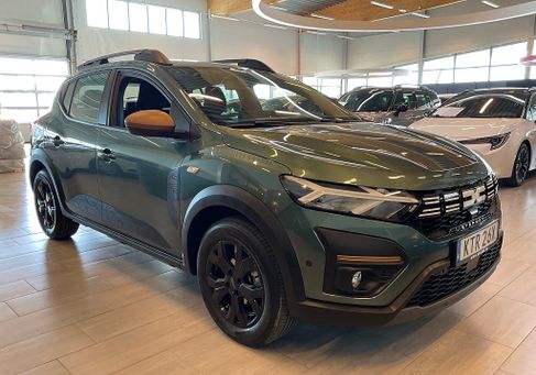 Dacia Sandero Stepway, 2024