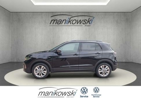 Volkswagen T-Cross, 2026