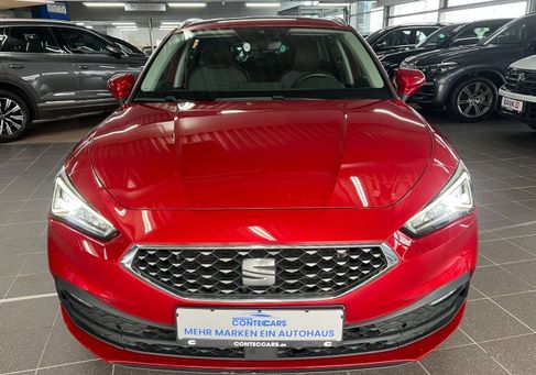 Seat Leon, 2022