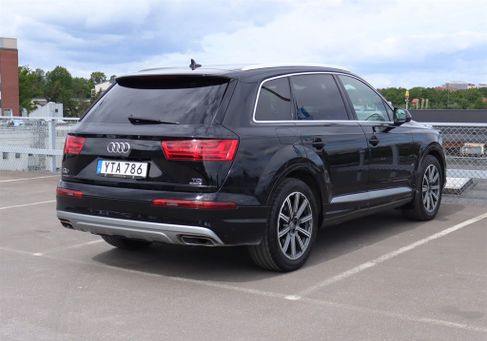 Audi Q7, 2018 3
