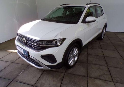 Volkswagen T-Cross, 2024