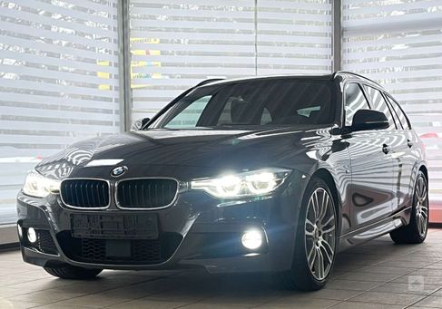 BMW 320, 2018