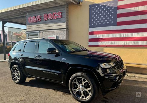 Jeep Grand Cherokee, 2018