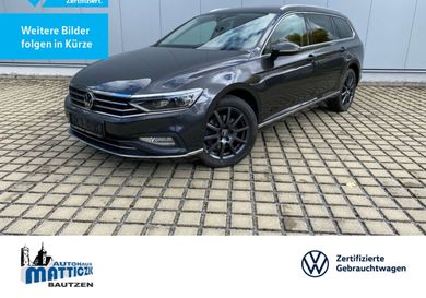 Volkswagen Passat Variant, 2020