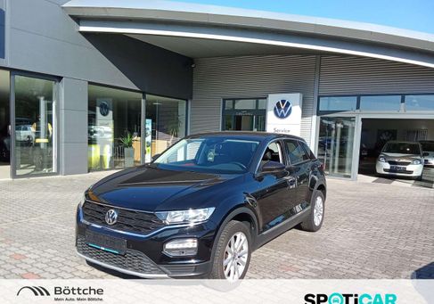 Volkswagen T-Roc, 2019