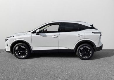Nissan Qashqai, 2025