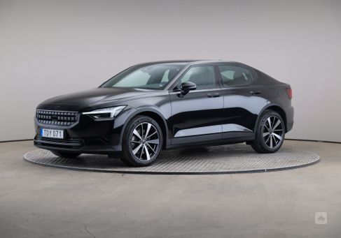 Polestar 2, 2022