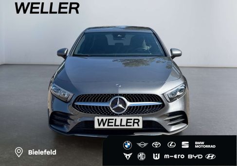 Mercedes-Benz A 180, 2019
