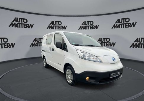 Nissan e-NV200, 2020
