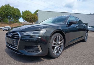 Audi A6, 2018