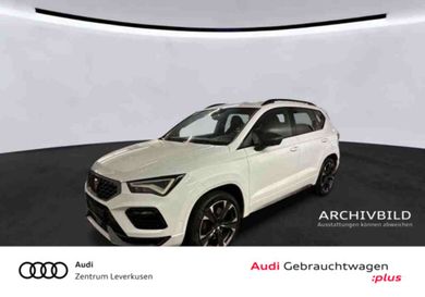 Cupra Ateca, 2024