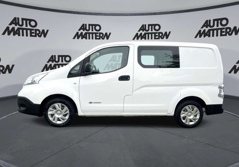 Nissan e-NV200, 2020
