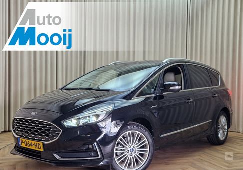 Ford S-Max, 2021