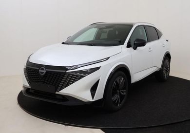 Nissan Qashqai, 2026
