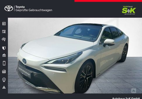 Toyota Mirai, 2021