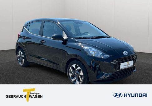 Hyundai i10, 2025 3