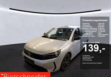 Opel Corsa, 2024