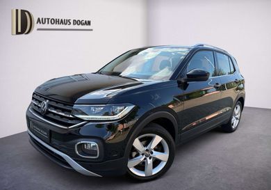 Volkswagen T-Cross, 2023