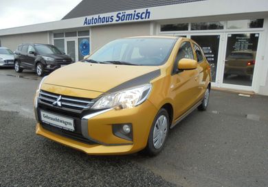 Mitsubishi Space Star, 2023