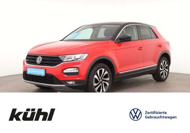 Volkswagen T-Roc, 2021