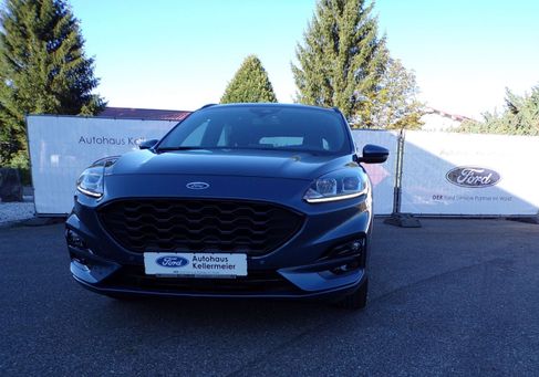Ford Kuga, 2022