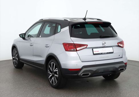 Seat Arona, 2024