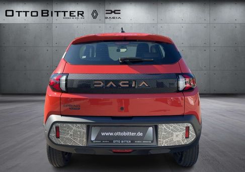 Dacia Spring, 2025