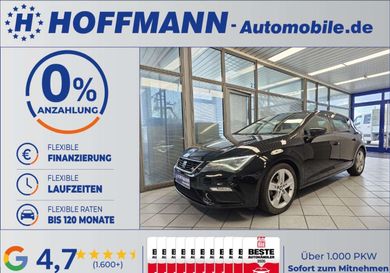 Seat Leon, 2019