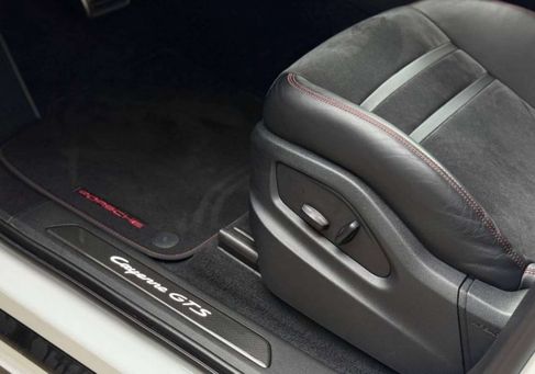 Porsche Cayenne, 2021 2