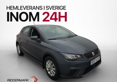 Seat Ibiza, 2022