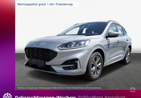 Ford Kuga, 2022