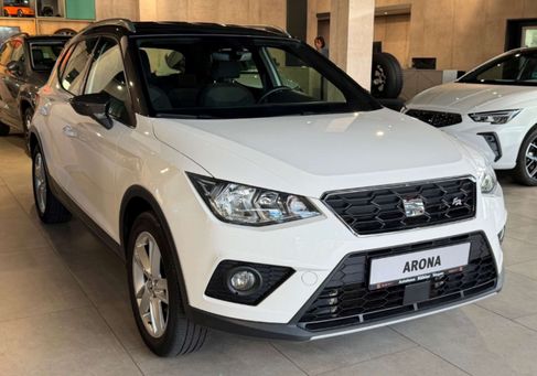 Seat Arona, 2018