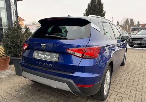 Seat Arona, 2019