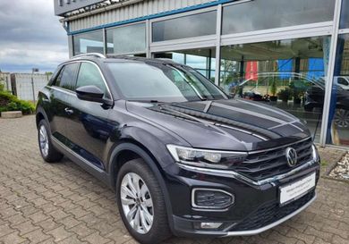 Volkswagen T-Roc, 2021