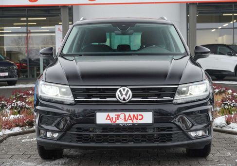 Volkswagen Tiguan, 2020