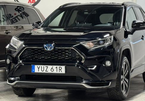 Toyota RAV 4, 2021 2