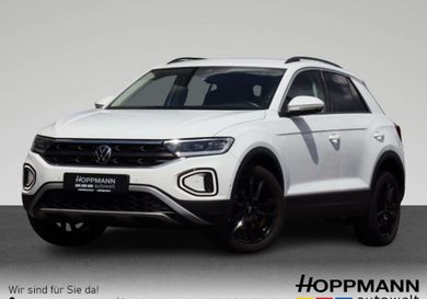Volkswagen T-Roc, 2022