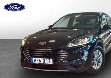 Ford Kuga, 2023