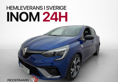 Renault Clio, 2021