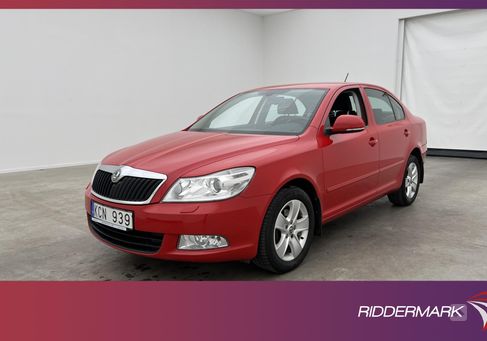 Skoda Octavia, 2011