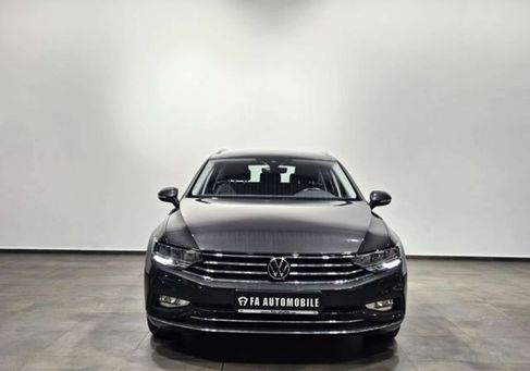Volkswagen Passat, 2024